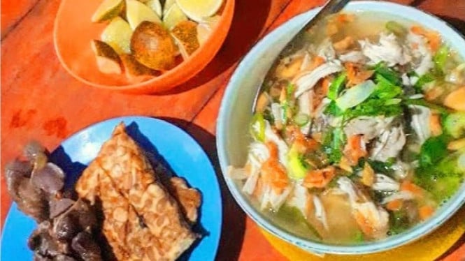 Soto Kwali Mbak Lies: Kenikmatan Soto Khas Cilacap yang Tak Terlupakan